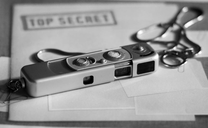 Secrets Shared