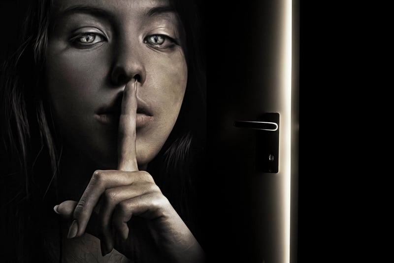 Whispering Image